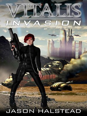 cover image of Invasion